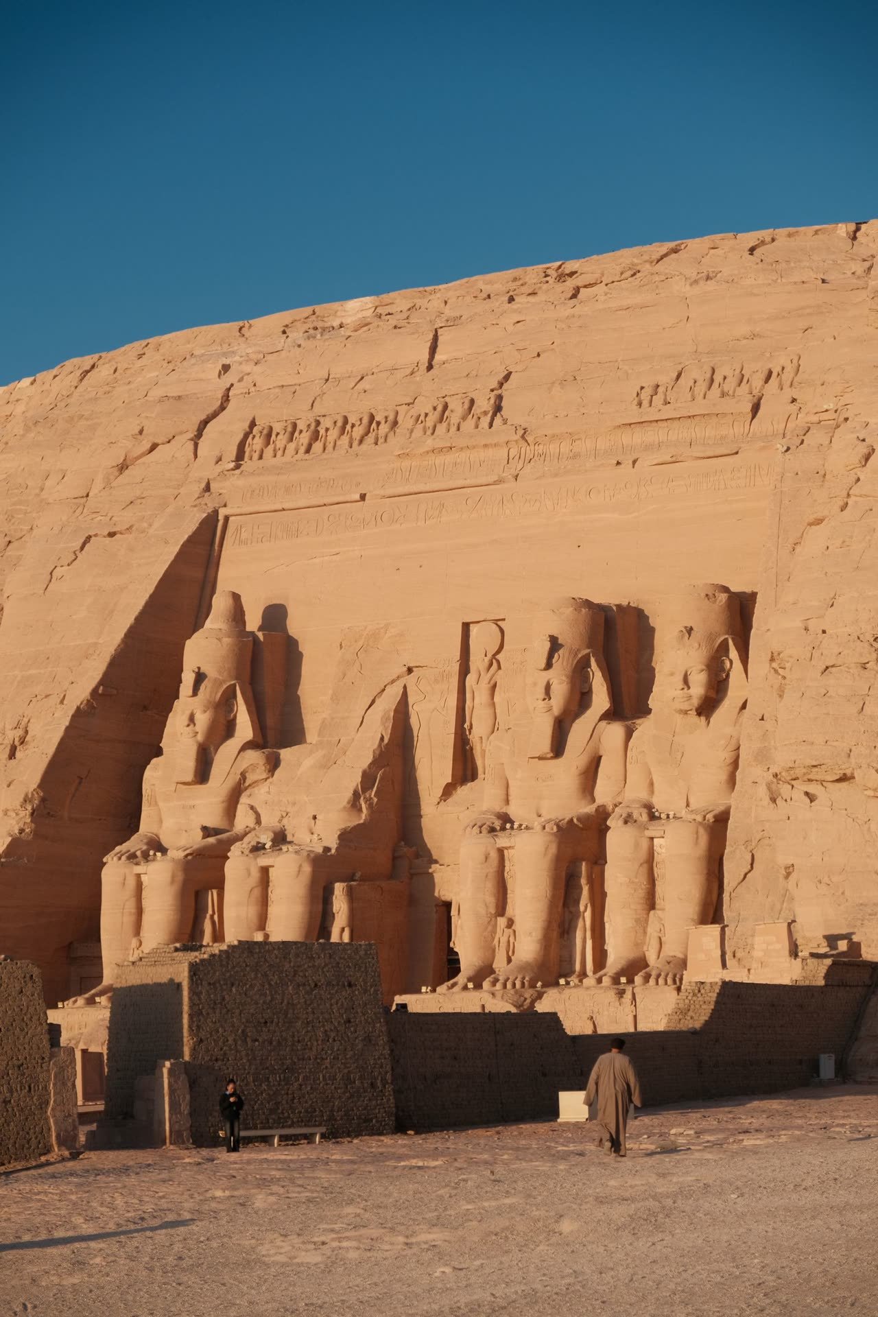 Abu Simbel Private Day Tour from Aswan