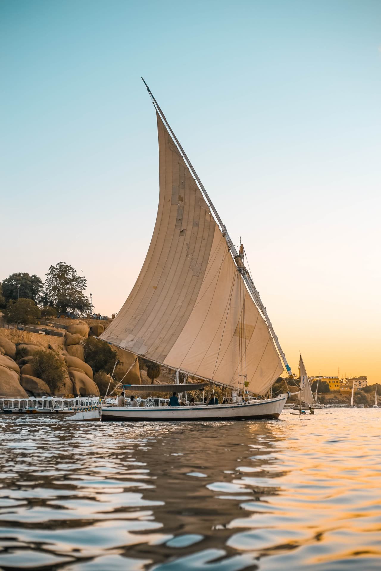 Best Time to Take a Nile Cruise