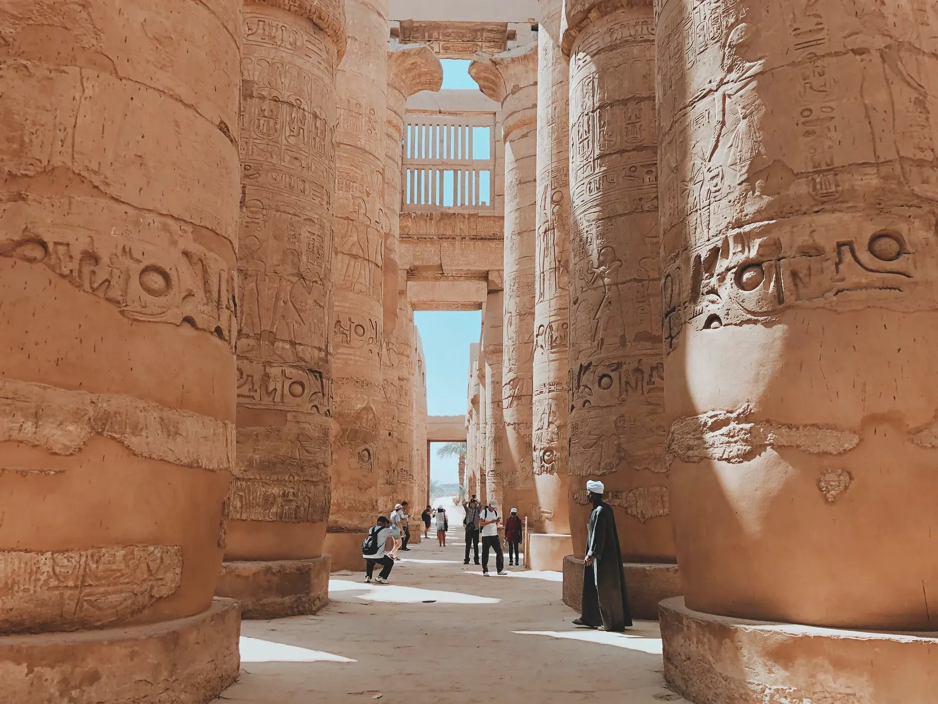 Luxor East & West Banks in One Day