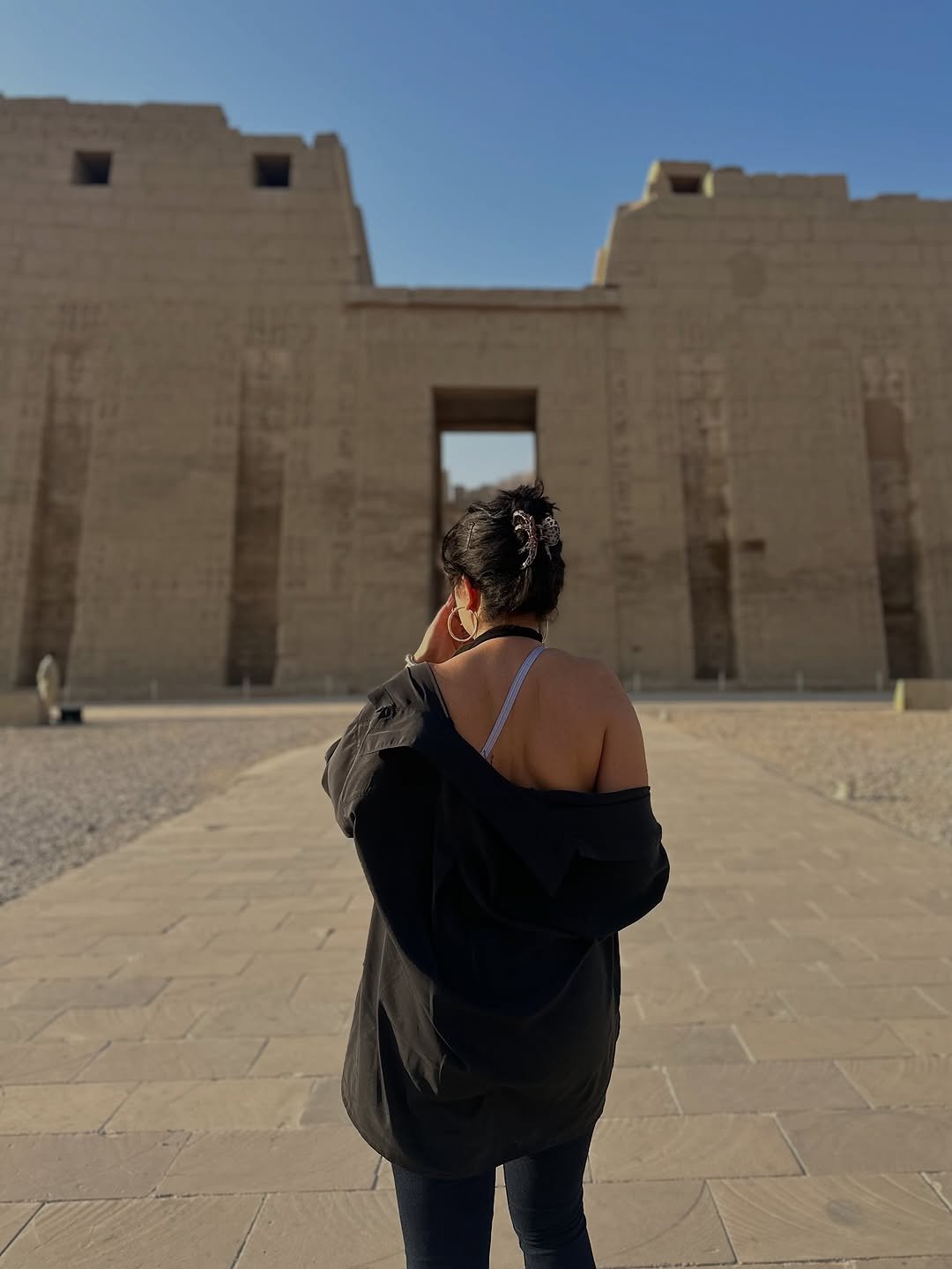 Medinet Habu & Luxor West Bank