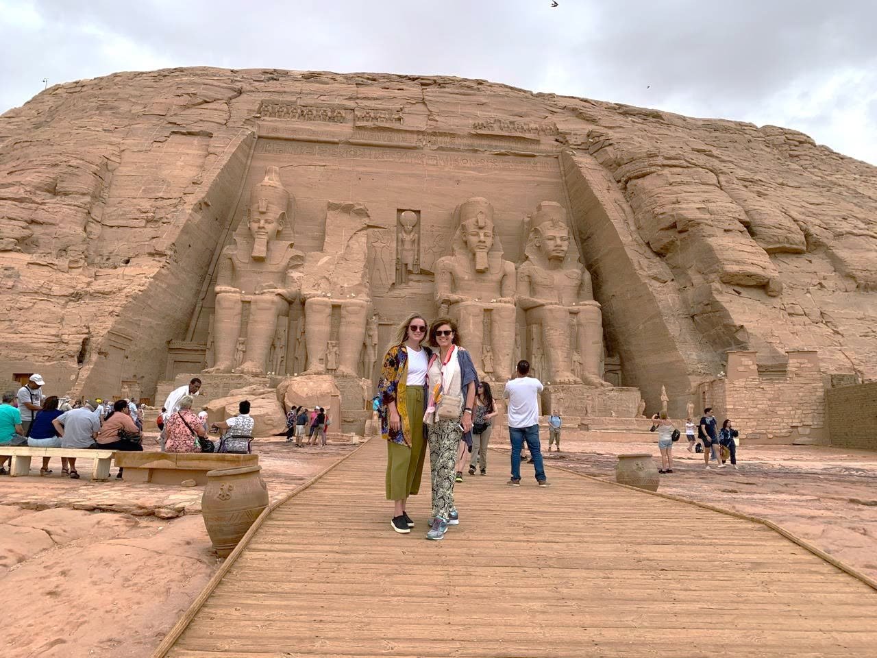 Nile Cruise and Abu Simbel