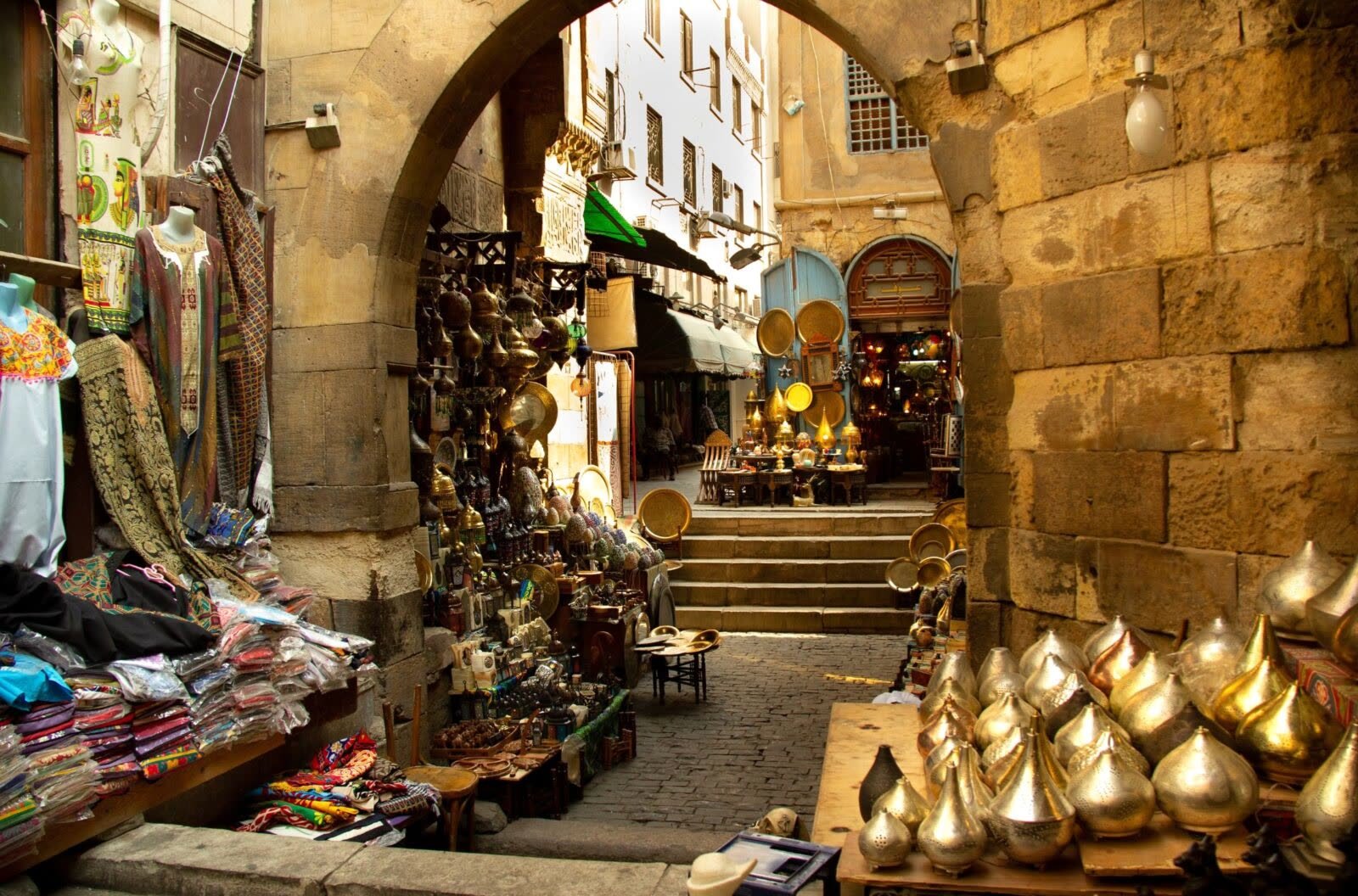6-Day Cairo to Luxor Nile Cruise Trip