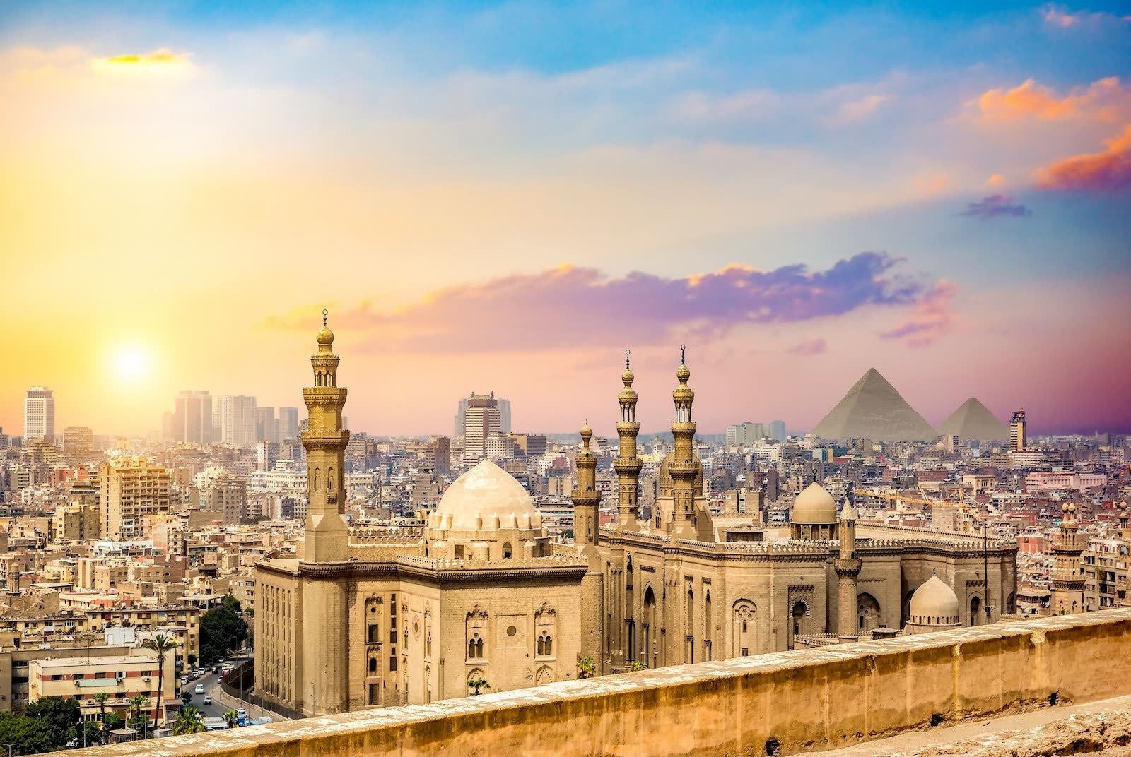 10-Day Cairo & Nile Cruise Itinerary