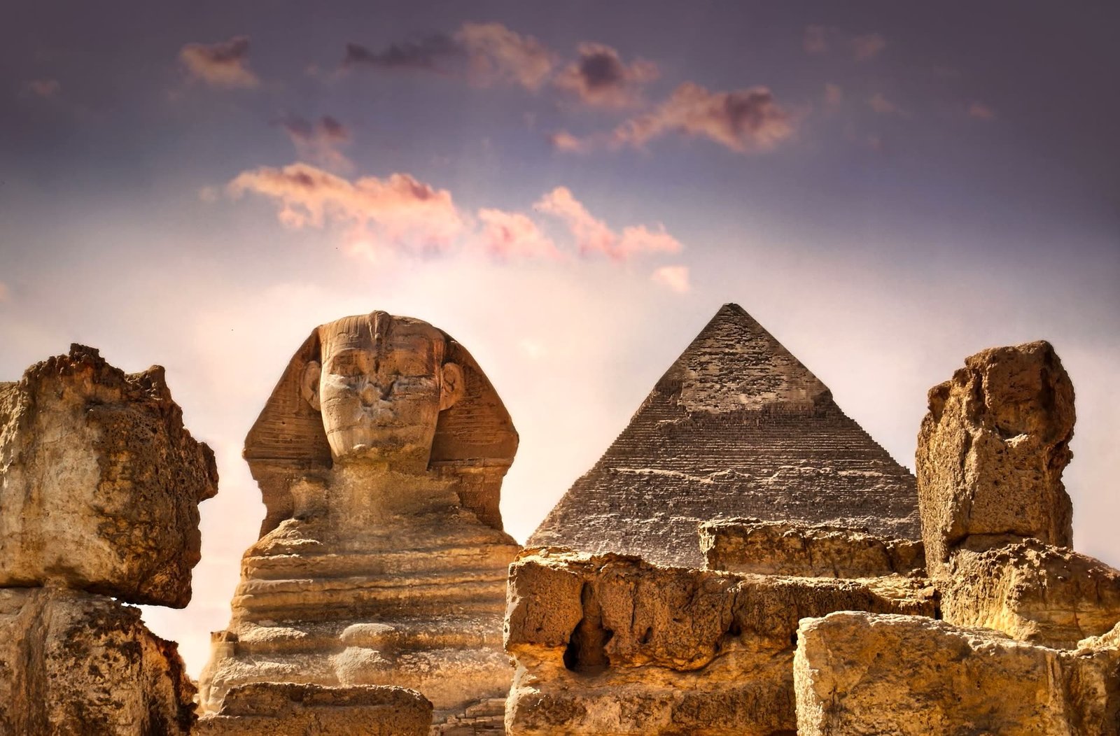 7-Day Nile Cruise & Cairo Trip