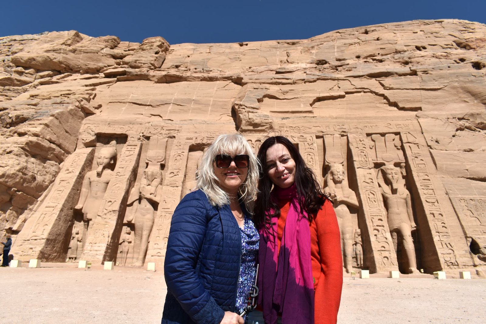 8-Day Cairo, Nile Cruise & Abu Simbel Journey