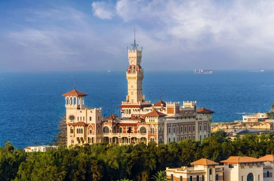 9-Day Cairo, Nile Cruise, Alexandria & Hurghada Trip