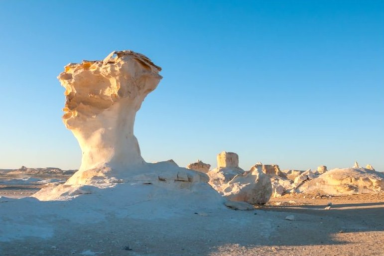 8-Day Cairo, Nile Cruise & White Desert Tour