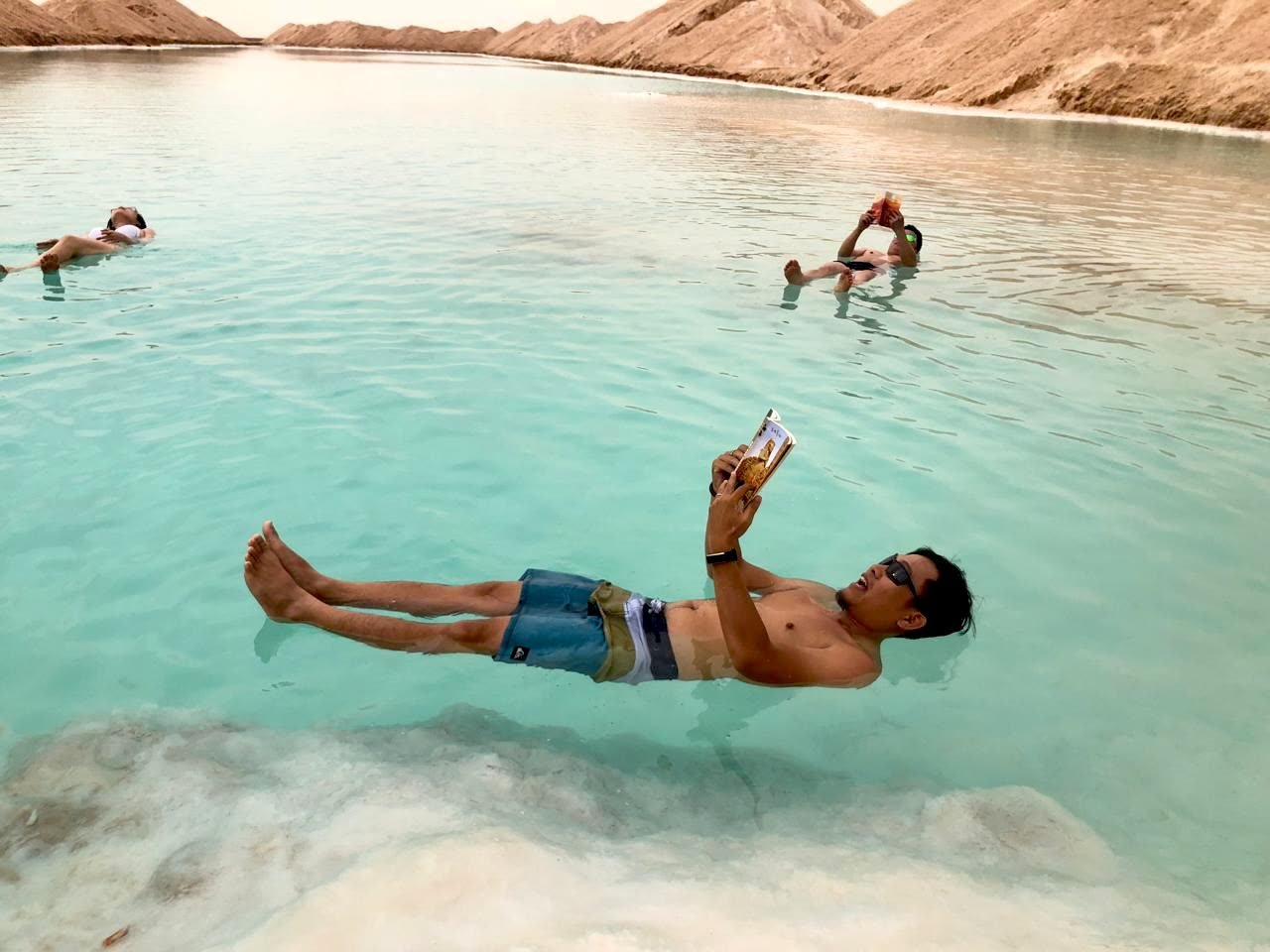 5-Day Cairo & Siwa Oasis Safari