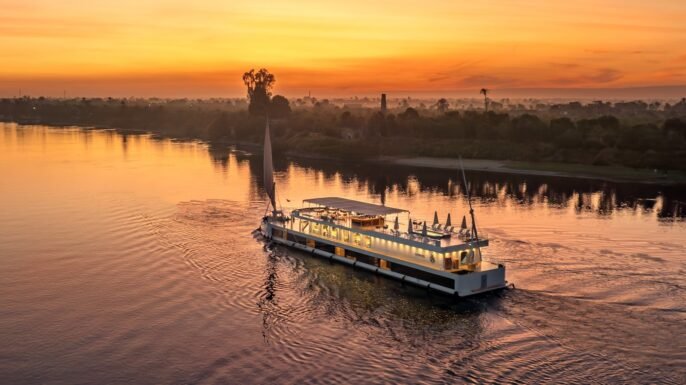 Luxury Small Nile Cruise