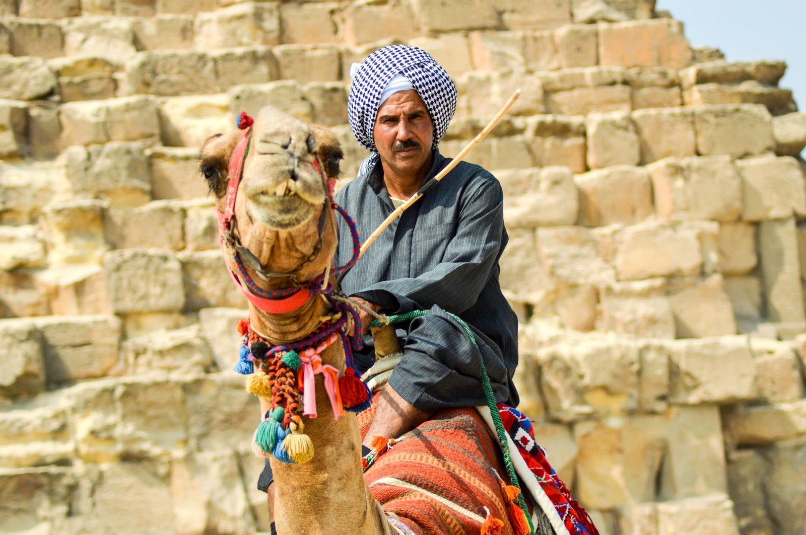 Egypt in 6 Days: Cairo, Nile Cruise & Air Travel