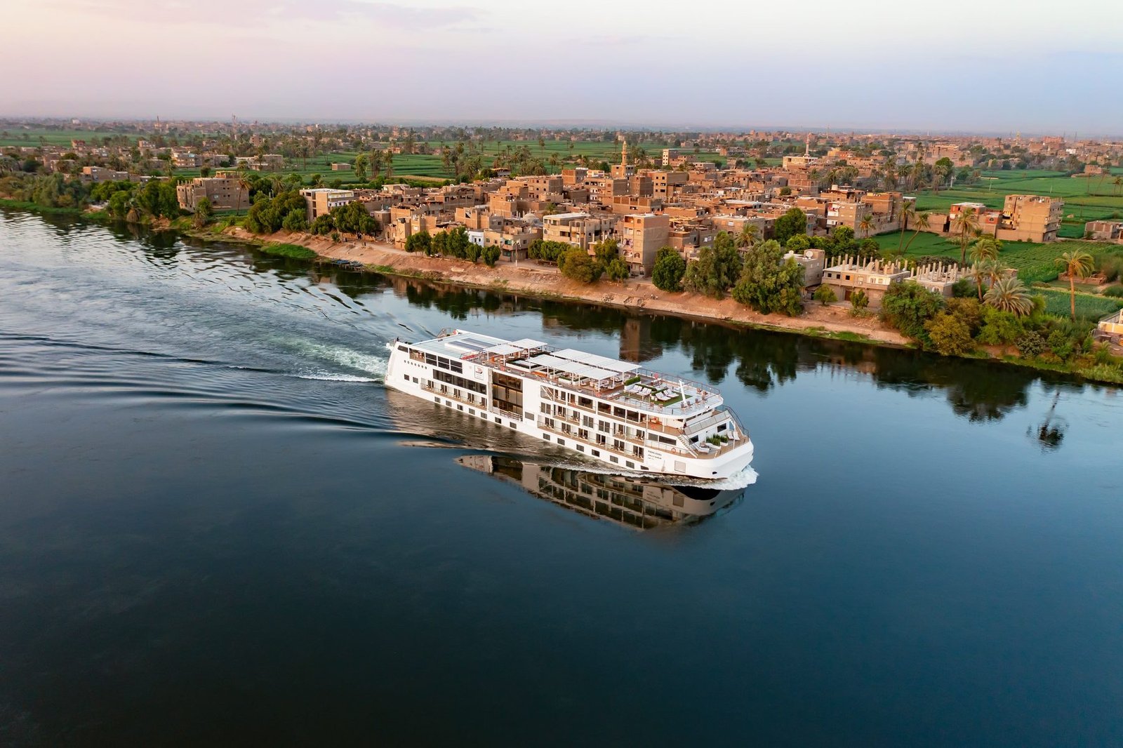 Luxor Eclipse 2027: Magic II Nile Cruise