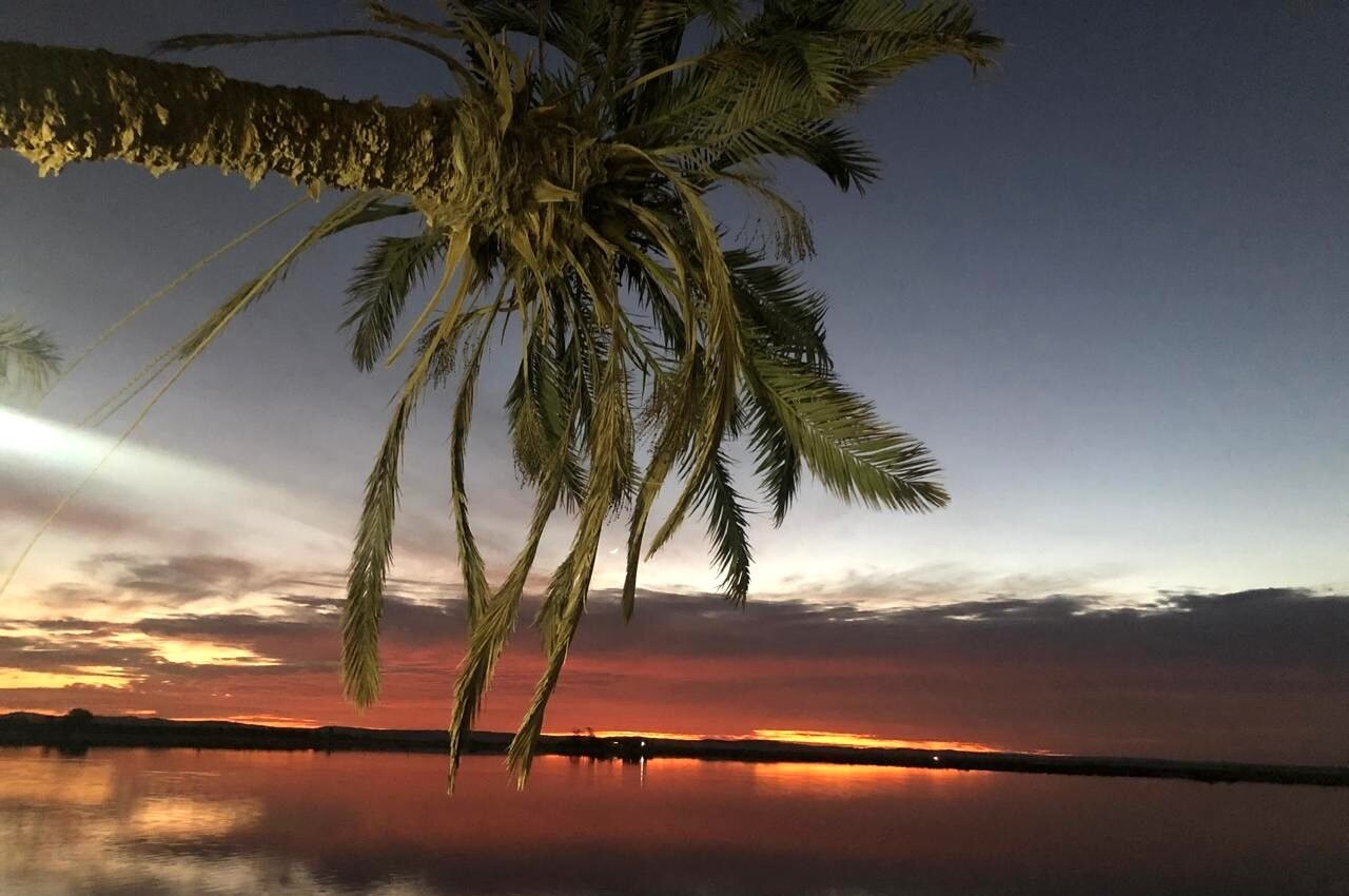 9-Day Pharaohs, Oases & Nile Journey