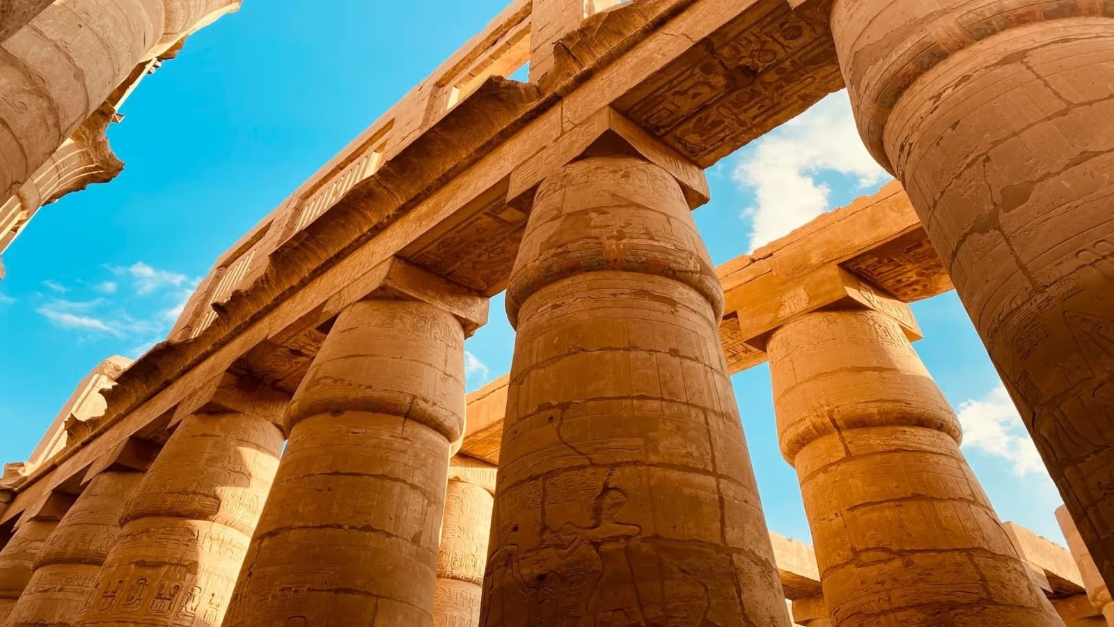 Private Access Journey Through Karnak Temple