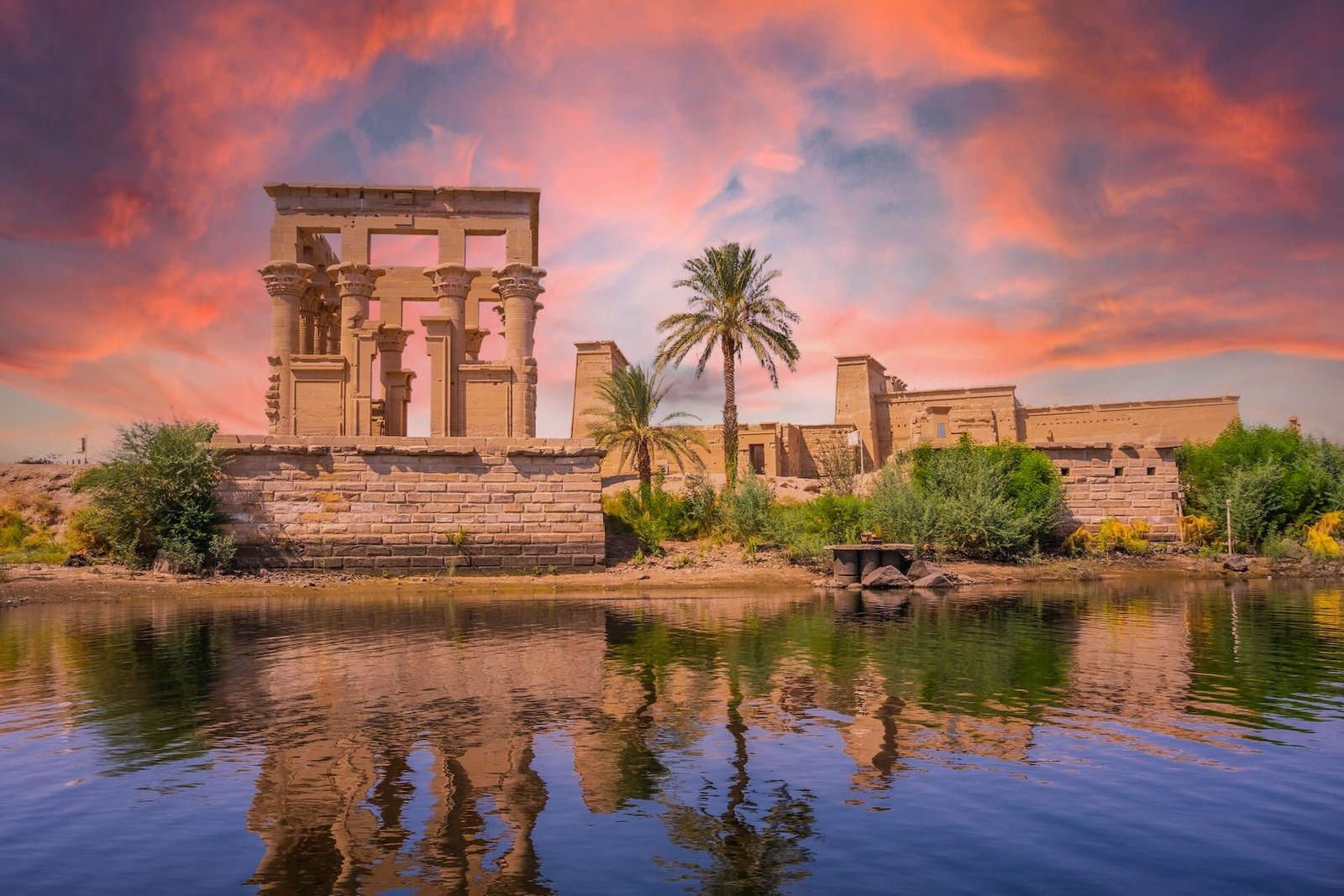 Private Philae Temple Access Before Sunrise