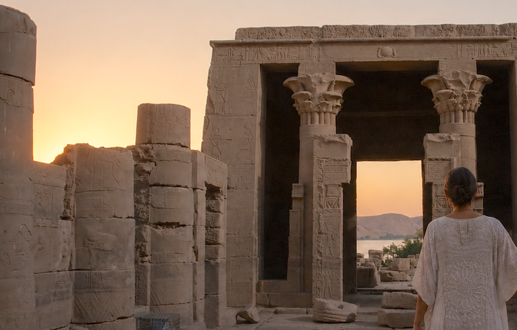 Private Philae Temple Access Before Sunrise