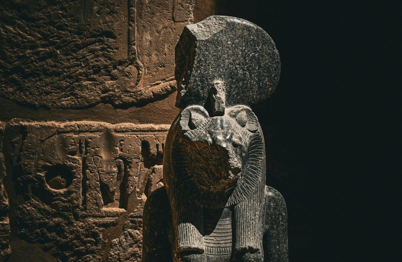 Sekhmet Private Opening at the Ptah Temple