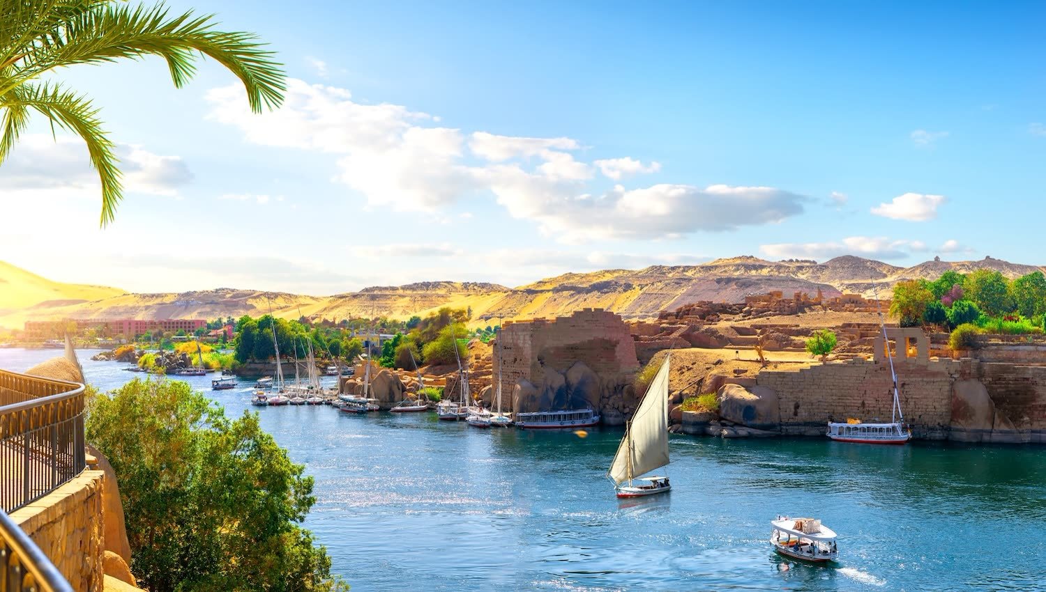 Summer Escape: Sheraton Cairo & Luxury Nile Cruise
