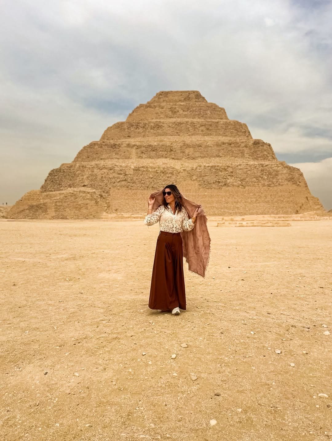 Saqqara, Memphis & Giza Pyramids Tour